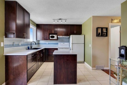 4811 60 Street Ne, Calgary, AB - Indoor Photo Showing Kitchen