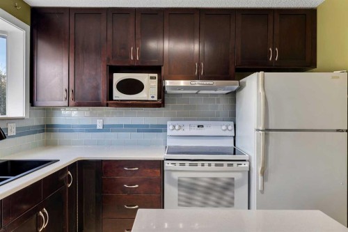 4811 60 Street Ne, Calgary, AB - Indoor Photo Showing Kitchen