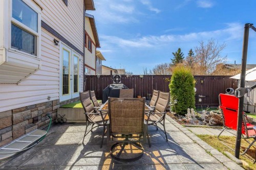 4811 60 Street Ne, Calgary, AB - Outdoor With Deck Patio Veranda With Exterior