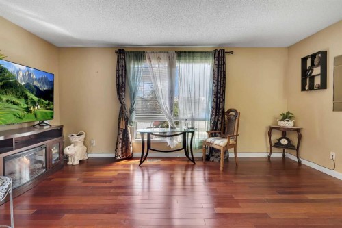 4811 60 Street Ne, Calgary, AB - Indoor With Fireplace