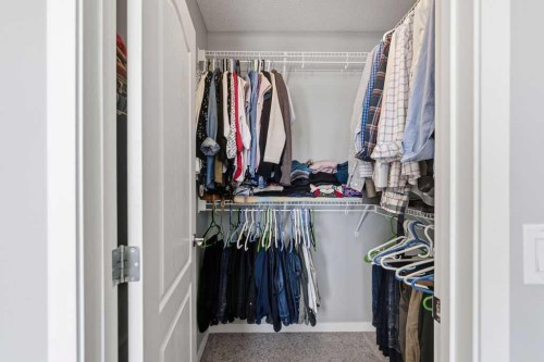 571 Mahogany Boulevard Se, Calgary, AB - Indoor With Storage