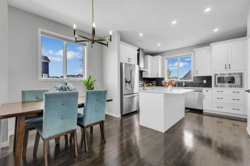 120 Belmont Villas Sw, Calgary, AB - Indoor
