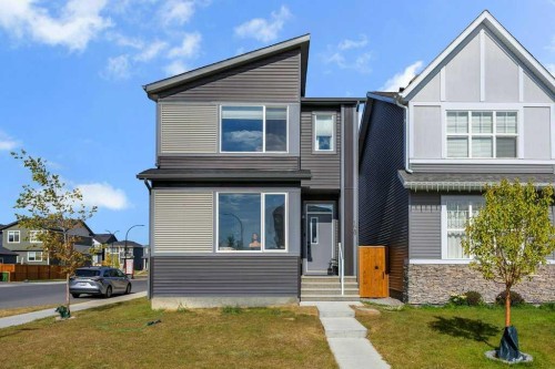 120 Belmont Villas Sw, Calgary, AB - Outdoor