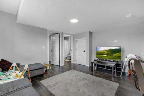 120 Belmont Villas Sw, Calgary, AB - Indoor