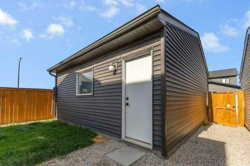 120 Belmont Villas Sw, Calgary, AB - Outdoor With Exterior