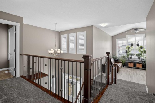 385 Rainbow Falls Way, Chestermere, AB - Indoor Photo Showing Other Room