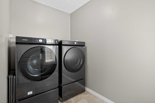 385 Rainbow Falls Way, Chestermere, AB - Indoor Photo Showing Laundry Room