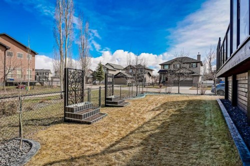385 Rainbow Falls Way, Chestermere, AB - Outdoor