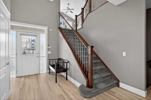 385 Rainbow Falls Way, Chestermere, AB - Indoor Photo Showing Other Room