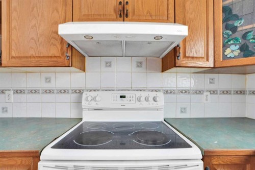 193 Martindale Drive Ne, Calgary, AB - Indoor Photo Showing Kitchen