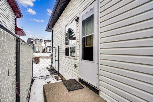 193 Martindale Drive Ne, Calgary, AB - Outdoor With Exterior