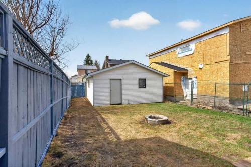 35 Martinview Crescent Ne, Calgary, AB - Outdoor With Exterior