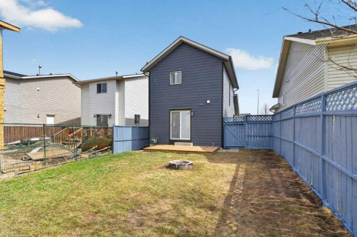 35 Martinview Crescent Ne, Calgary, AB - Outdoor With Exterior