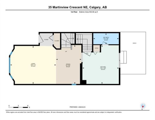 35 Martinview Crescent Ne, Calgary, AB - Other