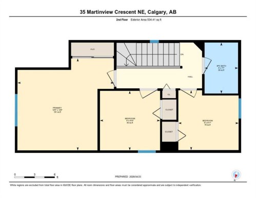 35 Martinview Crescent Ne, Calgary, AB - Other