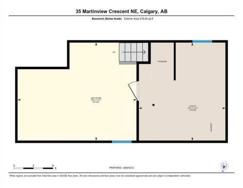 35 Martinview Crescent Ne, Calgary, AB - Other