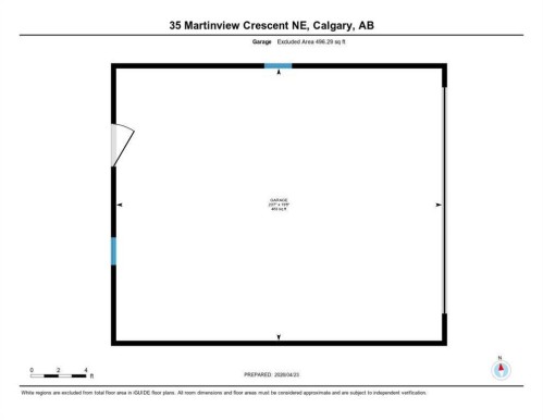 35 Martinview Crescent Ne, Calgary, AB - Other