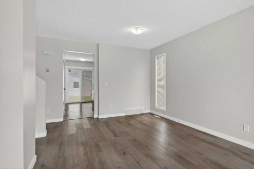 35 Martinview Crescent Ne, Calgary, AB - Indoor Photo Showing Other Room