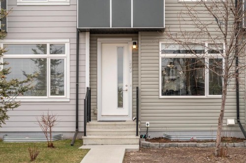 330 Redstone Boulevard Ne, Calgary, AB - Outdoor With Exterior