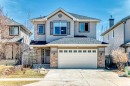 198 Everstone Drive Sw, Calgary, AB  - Outdoor With Facade 