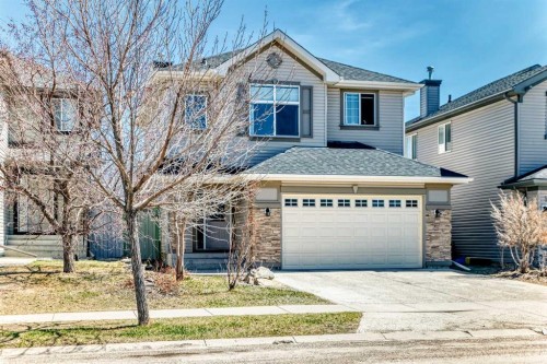 198 Everstone Drive Sw, Calgary, AB - Outdoor