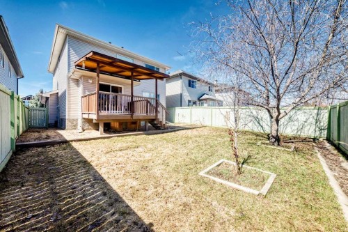 198 Everstone Drive Sw, Calgary, AB - Outdoor
