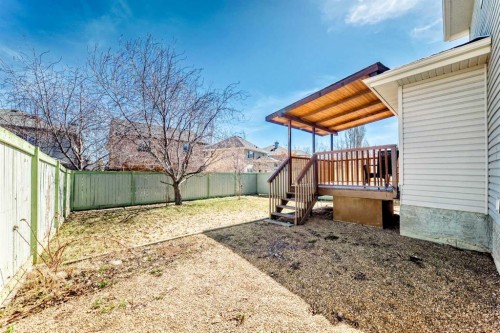 198 Everstone Drive Sw, Calgary, AB - Outdoor