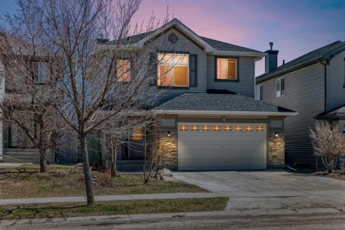 198 Everstone Drive Sw, Calgary, AB - Outdoor