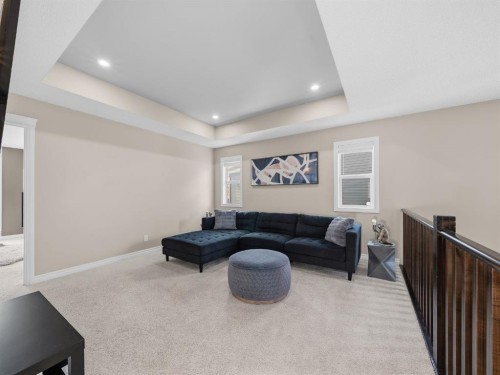 91 Silverado Ridge Crescent Sw, Calgary, AB - Indoor