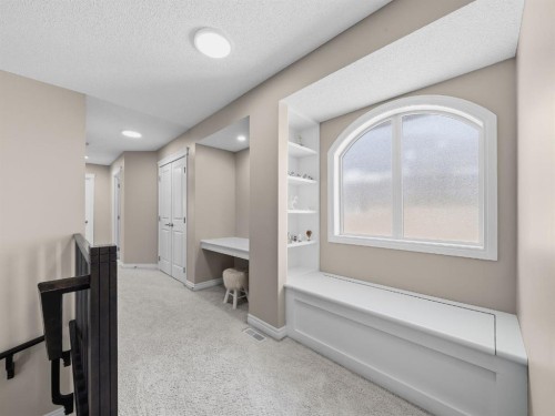 91 Silverado Ridge Crescent Sw, Calgary, AB - Indoor Photo Showing Other Room