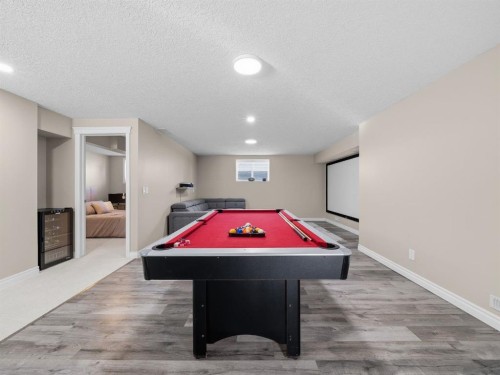 91 Silverado Ridge Crescent Sw, Calgary, AB - Indoor Photo Showing Other Room