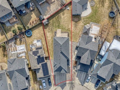 91 Silverado Ridge Crescent Sw, Calgary, AB - 