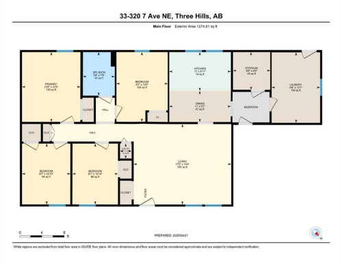 #33-320 7 Avenue Ne, Three Hills, AB - Other