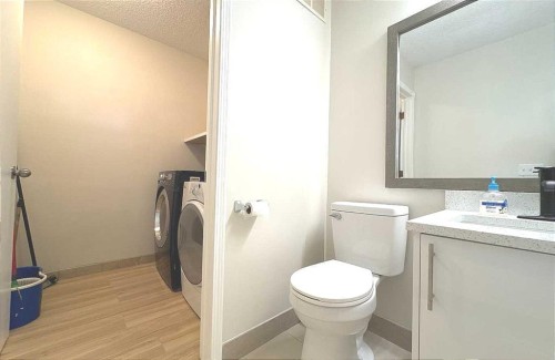 86 Harvest Rose Circle Ne, Calgary, AB - Indoor Photo Showing Laundry Room