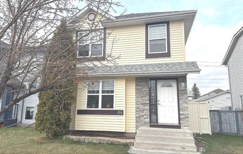 86 Harvest Rose Circle Ne, Calgary, AB - Outdoor