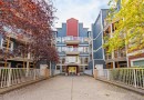 343-333 Riverfront Avenue Se, Calgary, AB  - Outdoor With Balcony 