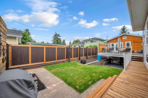 9428 Abbott Place Se, Calgary, AB - Outdoor With Deck Patio Veranda