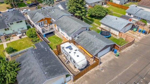 9428 Abbott Place Se, Calgary, AB - Outdoor With View
