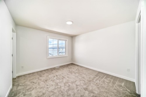 324 Cornerbrook Drive Ne, Calgary, AB - Indoor Photo Showing Other Room