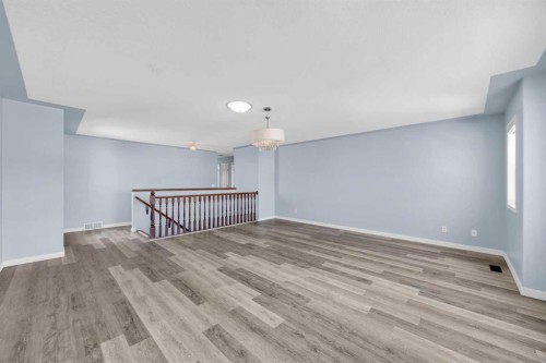 166 Tuscarora Close Nw, Calgary, AB - Indoor Photo Showing Other Room