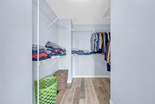 166 Tuscarora Close Nw, Calgary, AB - Indoor With Storage