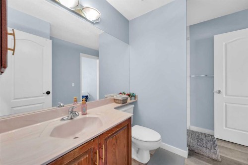 166 Tuscarora Close Nw, Calgary, AB - Indoor Photo Showing Bathroom