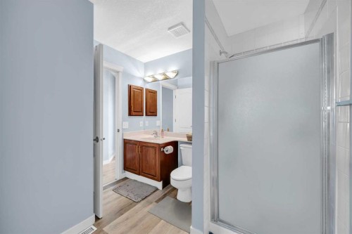 166 Tuscarora Close Nw, Calgary, AB - Indoor Photo Showing Bathroom