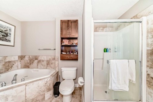 3506-24 Hemlock Crescent Sw, Calgary, AB - Indoor Photo Showing Bathroom