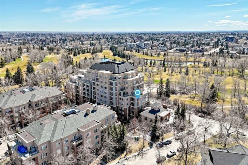 3506-24 Hemlock Crescent Sw, Calgary, AB - Outdoor With View