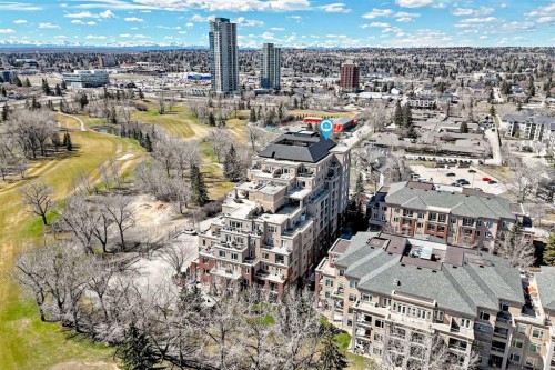 3506-24 Hemlock Crescent Sw, Calgary, AB - Outdoor With View