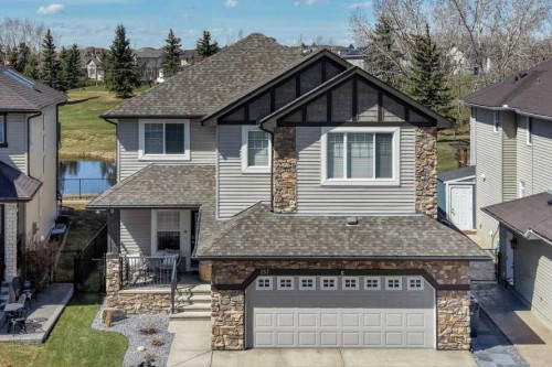 157 Crystal Green Drive  Okotoks, AB T1S 0C8