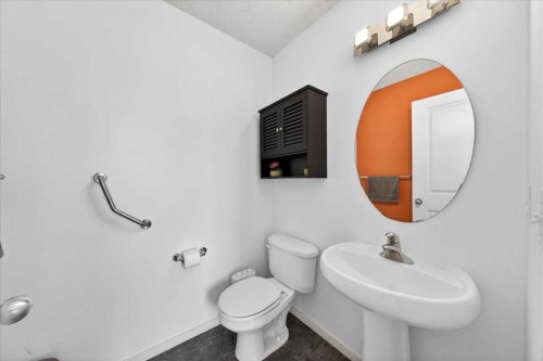 244 Silverado Range View Sw, Calgary, AB - Indoor Photo Showing Bathroom