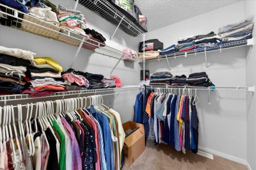 244 Silverado Range View Sw, Calgary, AB - Indoor With Storage