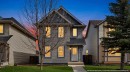 244 Silverado Range View Sw, Calgary, AB  - Outdoor With Facade 